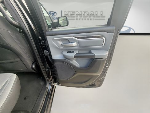 Used 2022 RAM 1500 Big Horn RWD image 28