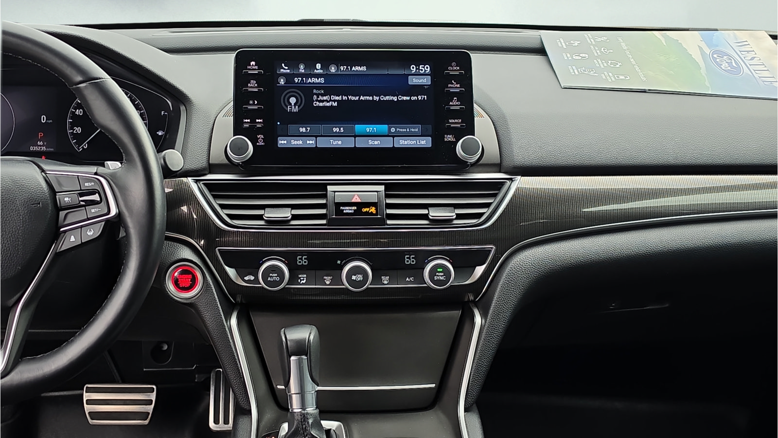 Used 2022 Honda Accord Sport image 14
