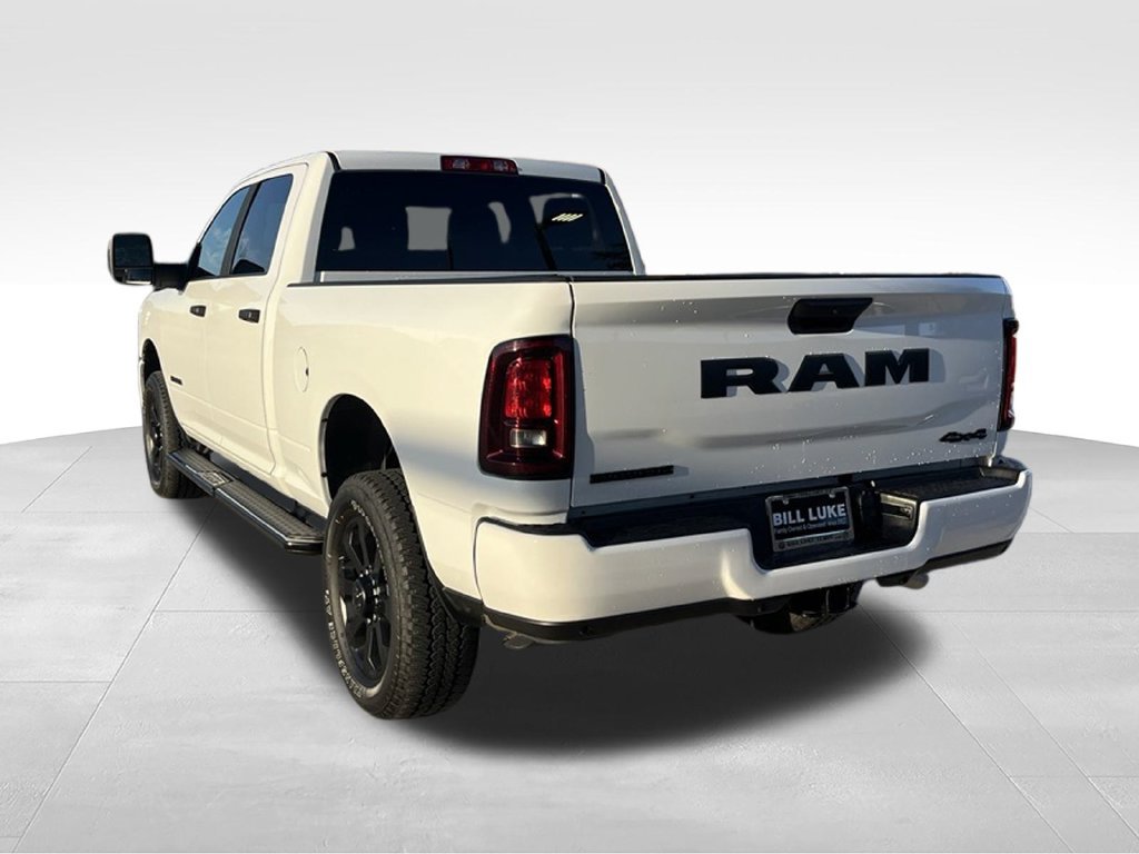 Used 2026 RAM 2500 Big Horn AWD/4WD image 7