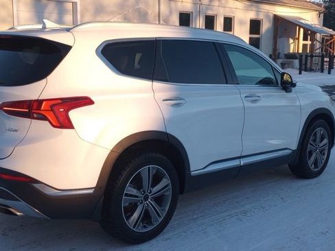 Used 2022 Hyundai Santa Fe Limited w/ Cargo Package image 8