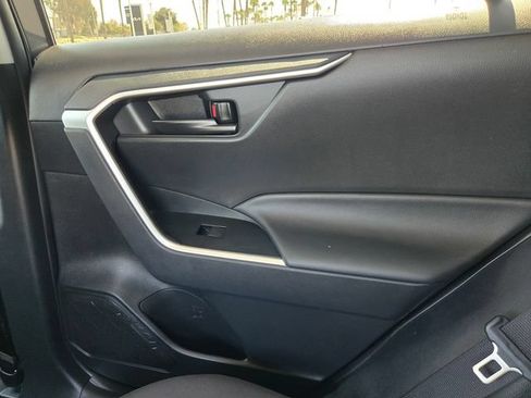 Used 2025 Toyota RAV4 LE FWD image 11