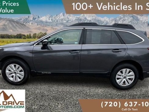 Used 2018 Subaru Outback 2.5i Premium AWD/4WD image 8