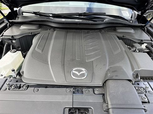 Certified 2025 MAZDA CX-90 3.3 Turbo w/ Preferred Package image 60