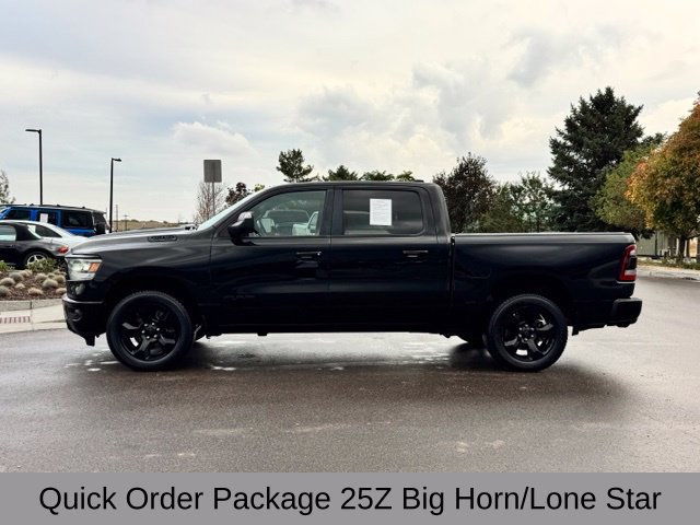 Used 2019 RAM 1500 Big Horn AWD/4WD image 3
