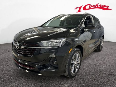 Certified 2023 Buick Encore GX Select w/ Experience Buick Package image 35