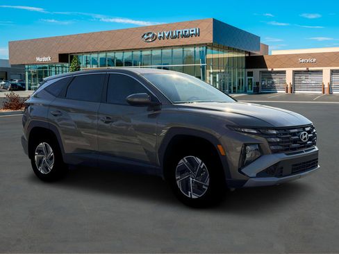 New 2026 Hyundai Tucson Blue SE image 46