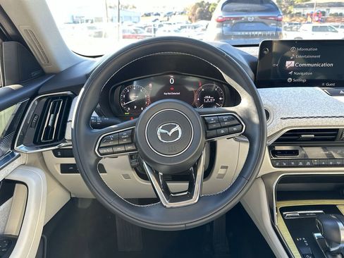 Certified 2025 MAZDA CX-90 3.3 Turbo S w/ Premium Plus image 14
