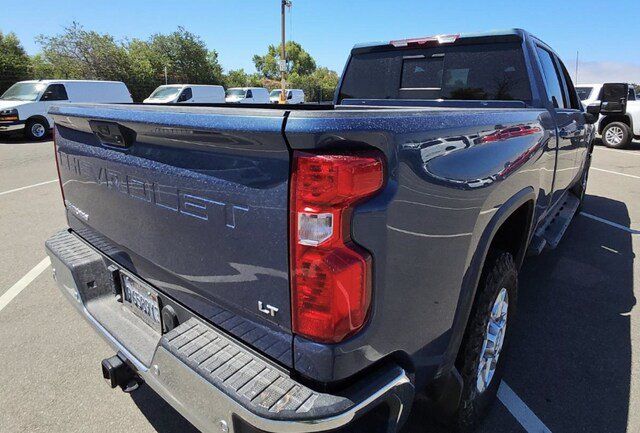 Used 2024 Chevrolet Silverado 3500 LT w/ All Star Edition AWD/4WD image 5