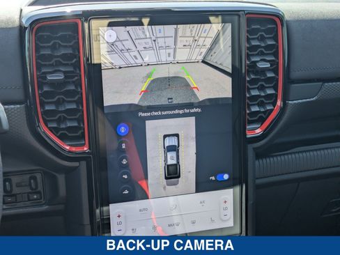 New 2026 Ford Ranger Raptor AWD/4WD image 33