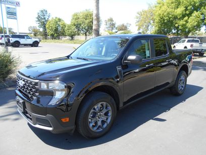 New 2026 Ford Maverick XLT