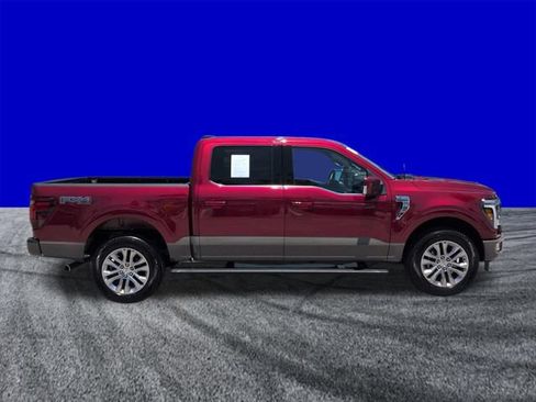 Certified 2026 Ford F150 King Ranch w/ Equipment Group 601A High AWD/4WD image 3