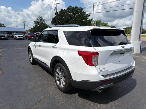 Used 2022 Ford Explorer Limited RWD image 7