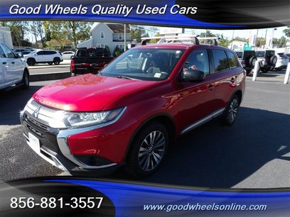 Used 2020 Mitsubishi Outlander ES