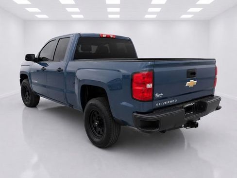 Used 2017 Chevrolet Silverado 1500 W/T RWD image 7