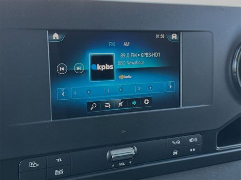 New 2024 Mercedes-Benz Sprinter 144 Cargo image 20