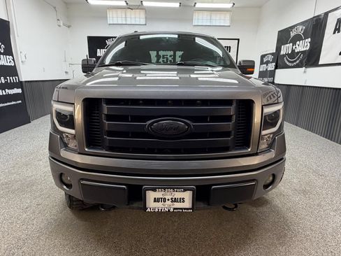 Used 2010 Ford F150 FX4 AWD/4WD image 5