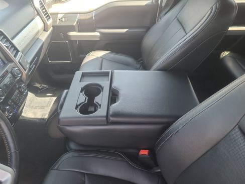 Used 2020 Ford F350 Lariat w/ Lariat Value Package AWD/4WD image 15