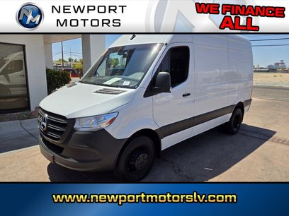Used 2021 Mercedes-Benz Sprinter 3500
