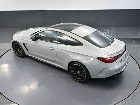 Used 2025 Mercedes-Benz CLE 53 AMG 4MATIC Coupe image 59