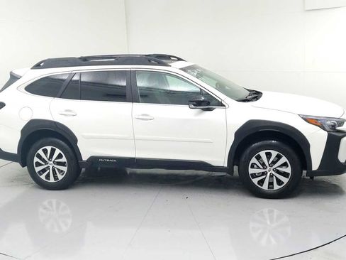 New 2025 Subaru Outback Premium image 12