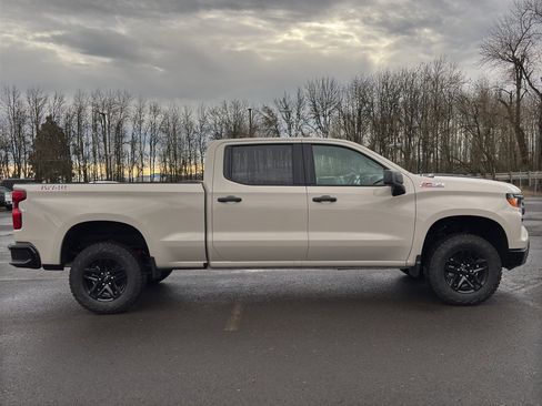 New 2026 Chevrolet Silverado 1500 Custom Trail Boss image 33