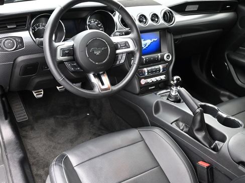 Used 2017 Ford Mustang GT Premium w/ GT Performance Package RWD image 11