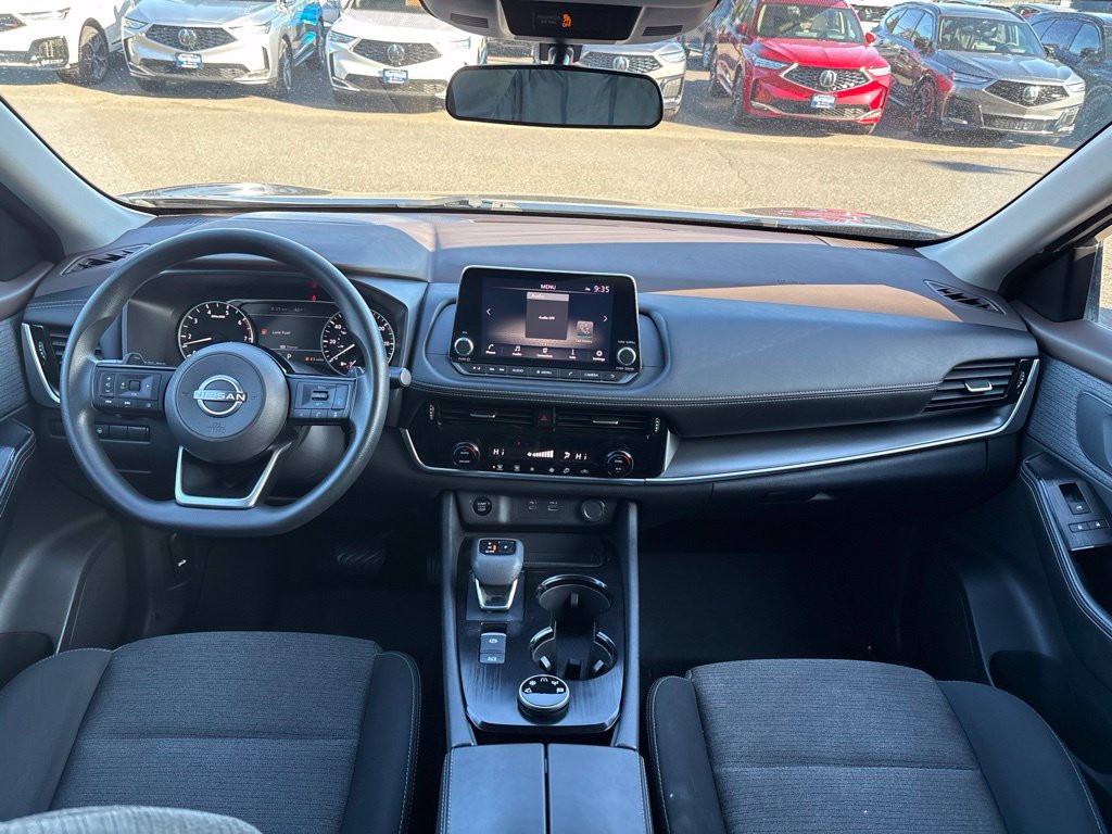 Used 2022 Nissan Rogue SV AWD/4WD image 26