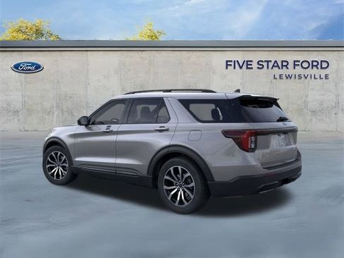 New 2026 Ford Explorer ST-Line image 5