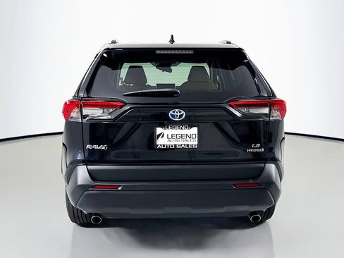 Used 2023 Toyota RAV4 LE AWD/4WD image 6