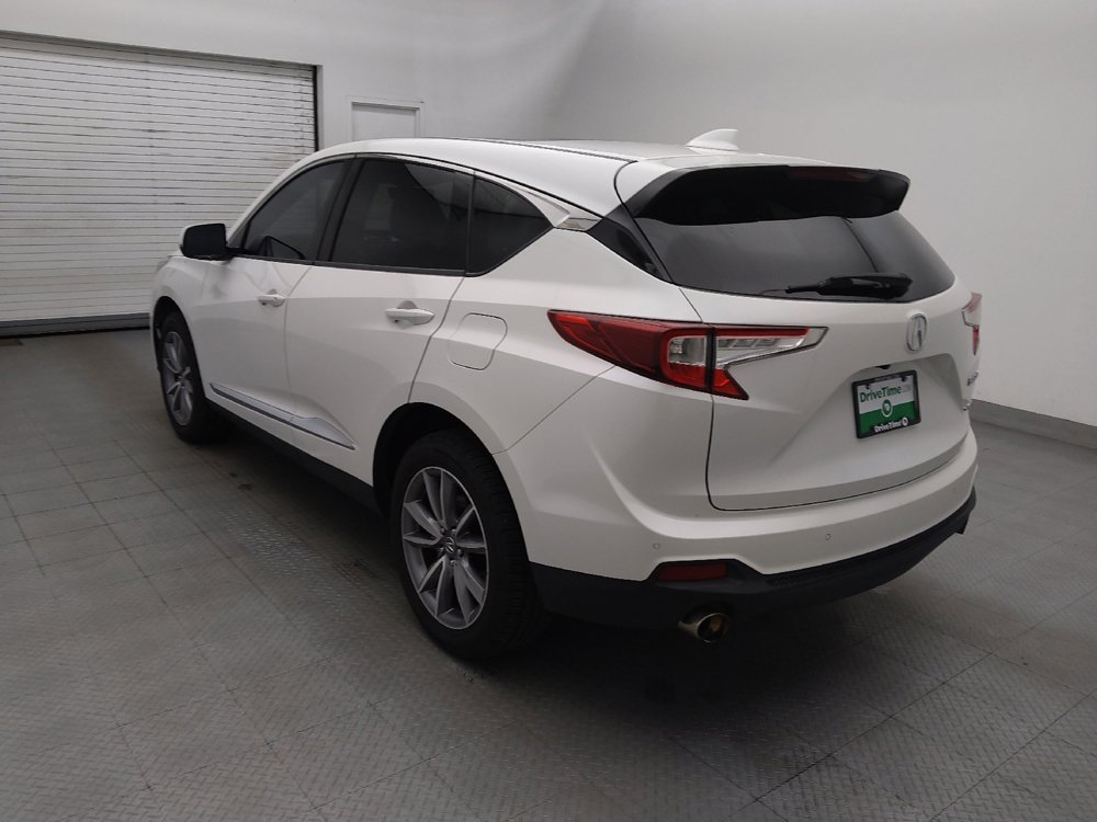 Used 2020 Acura RDX w/ Technology Package AWD/4WD image 5