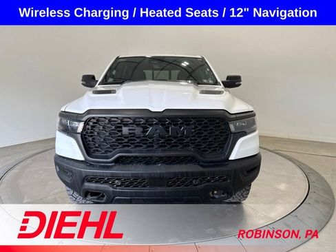 Used 2026 RAM 1500 Rebel w/ Rebel Level 1 Equipment Group AWD/4WD image 2