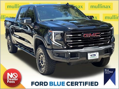 Used 2024 GMC Sierra 1500 AT4X w/ AT4X AEV Edition AWD/4WD image 1
