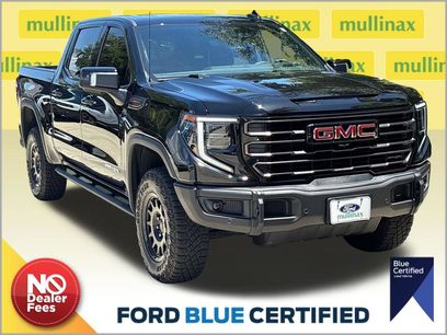 Used 2024 GMC Sierra 1500 AT4X w/ AT4X AEV Edition