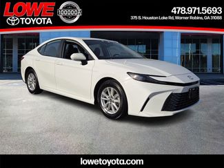 Certified 2025 Toyota Camry LE video 1