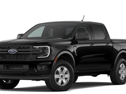 New 2026 Ford Ranger XL w/ Trailer Tow Package