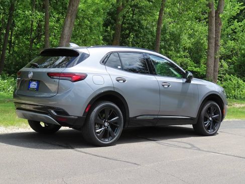 Used 2022 Buick Envision Preferred AWD/4WD image 3