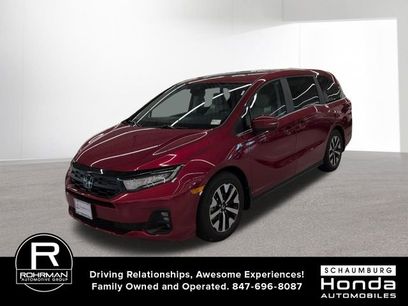 New 2026 Honda Odyssey EX-L