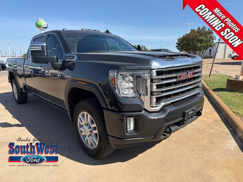 Used 2020 GMC Sierra 2500 SLT w/ SLT Convenience Package RWD image 1