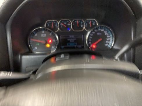 Used 2018 Chevrolet Silverado 1500 LTZ w/ Sport Package image 17