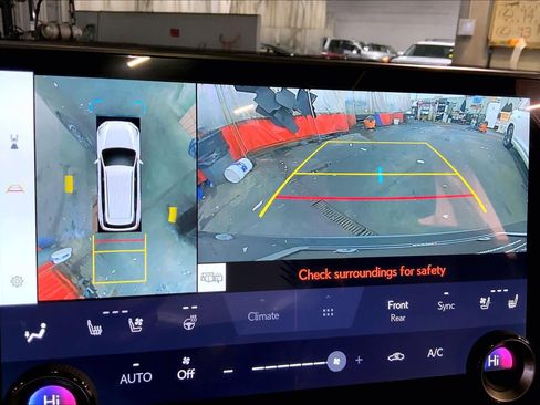 Used 2025 Lexus TX 350 AWD image 26