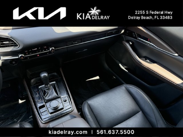 Used 2024 MAZDA CX-30 AWD 2.5 S w/ Premium Package image 16