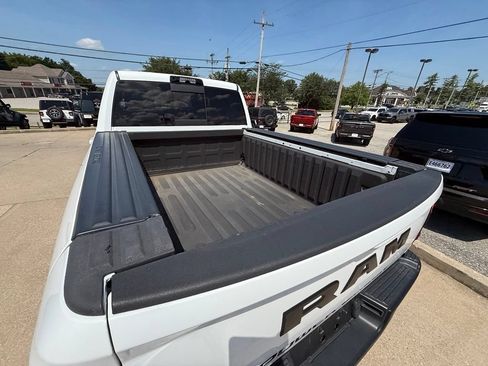 Used 2021 RAM 2500 Power Wagon AWD/4WD image 8