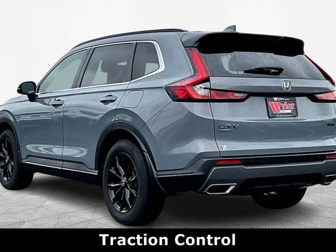 Used 2025 Honda CR-V Sport-L image 4