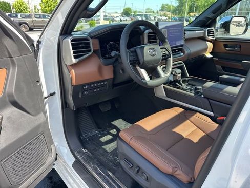 New 2026 Toyota Tundra 1794 Edition AWD/4WD image 23