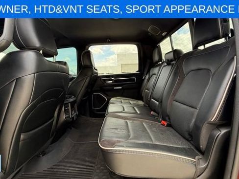 Used 2023 RAM 1500 Laramie AWD/4WD image 11
