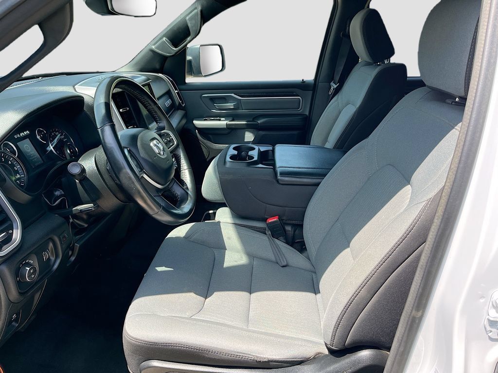 Used 2023 RAM 1500 Lone Star AWD/4WD image 22