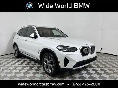Used 2023 BMW X3 xDrive30i w/ Premium Package