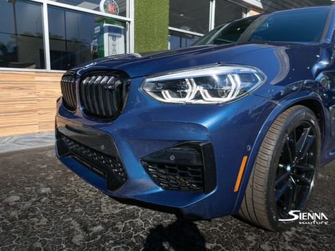 Used 2020 BMW X3 M w/ Executive Package image 17