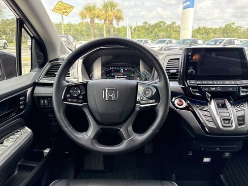 Certified 2023 Honda Odyssey Elite image 21