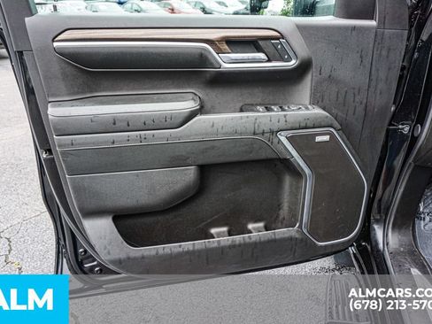 Used 2024 Chevrolet Silverado 1500 RST w/ Convenience Package II AWD/4WD image 48